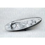 Tyc Renault Fluence Ön Far Elektrikli Motorlu Nikelaj Sol 2009-2012 (Oem No: 260608656R)