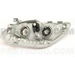 Tyc Toyota Corolla Ön Far Mankrıs Sağ 2002-2006 (Oem No: 8113002180)