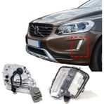 Tyc Volvo XC60 Sol Gündüz Ledi Sis Farı Lambası 2014 2015 2016 2017