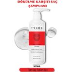 Tyche Luxury Beauty Biotinli Dökülme Karşıtı Anti-Hairloss 500 ml Biotin Repair Care Şampuan