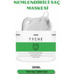Tyche Luxury Beauty Kuru Saçlar İçin Nemlendirici Saç Maskesi 350ML Derin Nemlendirme Etkisi