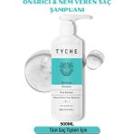 Tyche Luxury Beauty Onarıcı Nem Veren Moroccan 500 ml Pure Balance Şampuan