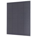 TYCIONG 6 V 4,5 W Mini Solar Panel, Monokristal Solar Hücre Şarj Cihazı, A Sınıfı Fotovoltaik Panel