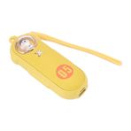 TYCIONG Dijital el ısıtıcı, USB şarjlı, dört kademeli, ayarlanabilir, sevimli görünüm, el ısıtıcı, taşınabilir şarj cihazı, seyahat için