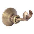 TYCIONG Kafa tutucu, 11X8X8 ayarlanabilir pirinç galvanik duş başlığı tutucu braketi tabanı ev banyo aksesuarları için