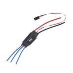 TYCIONG RC Gemi Ve Sualtı Pervanesi Için Yüksek Performanslı Tek Yönlü Fırçasız ESC Elektronik Hız Kontrol Cihazı (30A)