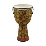 Tycoon 10'' Key-tuned Fiberglas Djembe Tfj10k