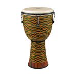 Tycoon 12'' Key-tuned Fiberglas Djembe Tfj12k