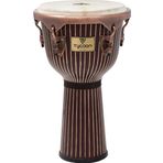 Tycoon 12'' Master Hand-crafted Pinstripe Djembe Mtjhc712act1