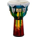 Tycoon 12'' Master Palette Djembe MTJPL712C - Renkli