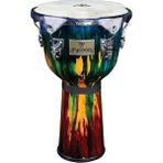 Tycoon 13'' Master Palette Djembe MTJPL713C - Renkli