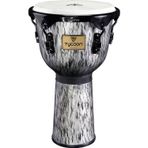 Tycoon 13'' Supremo Select Kinetic Steel Djembe Tjss72bsks