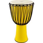 Tycoon 8'' Fiberglas Gövde İp Akortlu Djembe TFAJ8HV - Güneş Sarısı