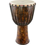 Tycoon 8'' Fiberglas Gövde İp Akortlu Djembe TFAJ8MA - Ahşap