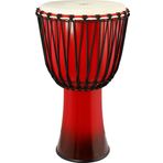 Tycoon 8'' Fiberglas Gövde İp Akortlu Djembe Tfaj8wr