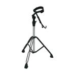 Tycoon Tjsb Djembe Stand - Black Powder