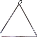 Tycoon TRI-10 10'' Aluminum Triangle