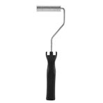 Tyenaza Fiberglas Rulo kiti, Fiberglas Kabarcık Kürek Aracı Laminasyon Rulo Kiti, Fiberglas Kabarcık Laminasyon Rulo ABS Kolu GRP FRP Reçine Çalışması için ( 21*75 mm)