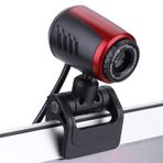 Tyenaza Mikrofonlu USB Web Kamerası, 2.0 Masaüstü Dizüstü Bilgisayar 360° açılı, Otomatik Renk Düzeltme ve Çevrimiçi Sohbet Video Kaydı için Otomatik Odaklama