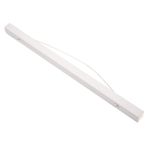 Tyenaza Poster Askısı Poster Çerçevesi Modern Manyetik Ahşap Fotoğraf Resim Çerçevesi Kendin Yap Poster Kaydırma Baskılar Sanat Eseri Askı Duvar Sanatı (30 cm)