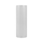 Tyenaza Vakumlu Mühür Torbaları Rulolar Vakumlu Mühür Ruloları Gıda Tasarrufu Torbası Sous Vide veya Gıda Saklama için (4 Boyut) (15 cm x 500 cm)