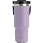 Tyeso 1200 ml Mor Dailyneed Vakumlu Paslanmaz Çelik Termos