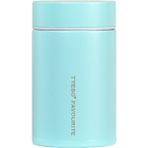 Tyeso 260 ml Mavi Gourmet Anne Bebek Mama Vakumlu Termos