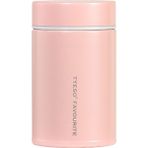 Tyeso 260 ml Pembe Gourmet Anne Bebek Mama Vakumlu Termos