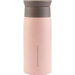 Tyeso 350 ml Pembe Grace Vakumlu Sızdırmaz Çay Demleme ve İçecek Termosu