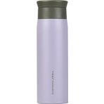 Tyeso 500 ml Mor Grace Vakumlu Sızdırmaz Çay Demleme ve İçecek Termosu