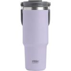 Tyeso 900 ml Mor Dailyneed Vakumlu Paslanmaz Çelik Termos