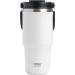 Tyeso Dailyneed Vakumlu Paslanmaz Çelik 750 ml Beyaz Termos