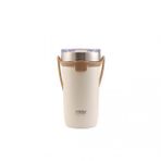 Tyeso SoulMate Tumbler Vakumlu Paslanmaz Çelik Silikon Askı 550ML