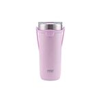 Tyeso SoulMate Tumbler Vakumlu Paslanmaz Çelik Silikon Askı 710ML (Mor)
