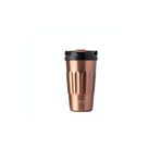 Tyeso Termos Coffe Mug Vaku Mlu Paslanmaz Çelik Taşıma Kulplu 500 Ml