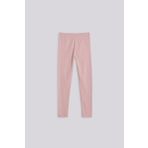Tyess Basic BG Store Kız Çocuk Pembe Tayt