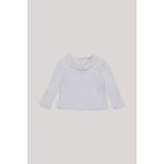 Tyess Bg Store Kız Bebek Ekru T-Shirt - 9 - 12 Ay