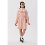 Tyess Bg Store Kız Çocuk Pembe Elbise - 14 Yaş