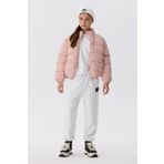 Tyess Bg Store Kız Çocuk Pembe Mont
