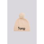 Tyess BG Store Kız Çocuk Pudra Bere