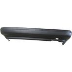 Tyg 1988 - 1992 Toyota Corolla AE92 Arka Tampon Siyah (Tyg) (Oem NO:5215912710)