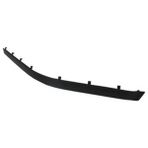 Tyg 1996 - 2000 Bmw 5 Serı E39 - Ön Tampon Bandı Sol Siyah (Park Sensör Deliksiz) (M5 Tipi) (Tyg) (Oem NO:51112494193)