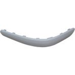 Tyg 1998 - 2004 Volkswagen Golf 4 Arka Tampon Bandı Sağ Gri (Tyg) (Oem NO:1J6807792B41)