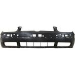 Tyg 1998 - 2004 Volkswagen Golf 4 Ön Tampon Gri - Siyah (Bant - Sis Delikli Tyg) (Oem NO:1J0807217CGRU)