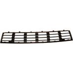Tyg 2000 - 2001 Audi A4 Ön Tampon Panjuru Orta Siyah (Tyg) (Oem NO:8D0807683AA3F)