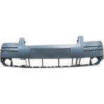 Tyg 2001 - 2005 Volkswagen Passat B5 Ön Tampon Gri (Astarlı Bant - Sis - Panjur Delikli (Far Yıkamasız Tyg) (Oem NO:3B0807217K)