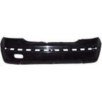 Tyg 2003 - 2005 Hyundai Getz Arka Tampon Siyah (Bantlı Tip (Sol Sis Lamba Delikli) (Tyg) (Oem NO:866111C110)