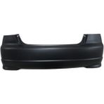 Tyg 2004 - 2006 Honda Civic Sd Arka Tampon Siyah (Astarlı) (Tyg) (Oem NO:04715S5AA91ZZ)