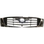 Tyg 2004 - 2006 Mazda B2500 Pıck Up - Ön Panjur Siyah (Nikelaj Kaplamalı) (Tyg) (Oem NO:UM47507E0)