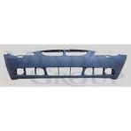Tyg 2004 - 2007 Bmw 5 Serı E60 - Ön Tampon (Astarlı Sensör Deliksiz - Sis Delikli - Far Yıkama Delikli)(Tüv)(Tyg) (Oem NO:51117111739)